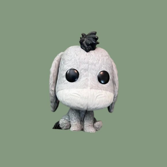 Christopher Robin Eeyore Funko - Picture 2 of 2